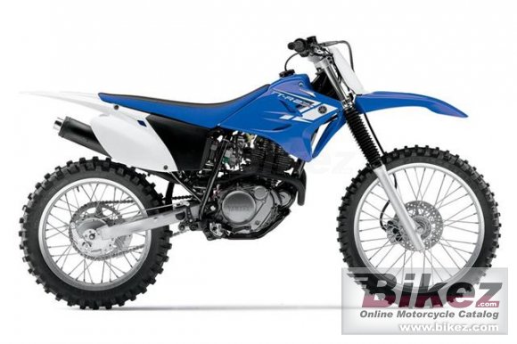 2013 Yamaha TT-R230 photo